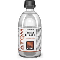 AMMO by MIG Jimenez atom thinner and cleaner 500ml (razređivač i čistač za atom boje) Cene