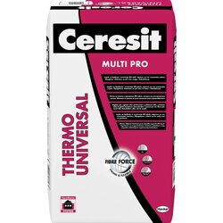 Ceresit fasadno lepilo thermo universal 25 kg Cene