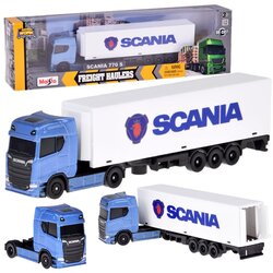 Maisto Scania 770S tovornjak s prikolico Cene