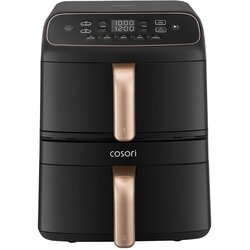 Cosori Turbo Tower Compact Air fryer 8.6 L Black Cene