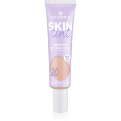 Essence SKIN tint lahki vlažilni tekoči puder SPF 30 odtenek 20 30 ml Cene