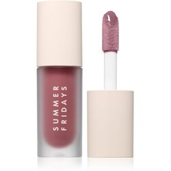 Summer Fridays Dream Lip Oil vlažilno olje za ustnice odtenek Soft Mauve 4.5 ml Cene