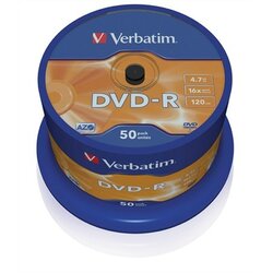 Verbatim DVD-R , na osi 50/1 Cene