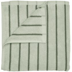 Blomus Zelena frotirna brisača iz organskega bombaža 70x140 cm Arto – Cene