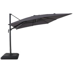 SUNFUN viseći suncobran (Antracit, D x Š: 350 x 300 cm) Cijene