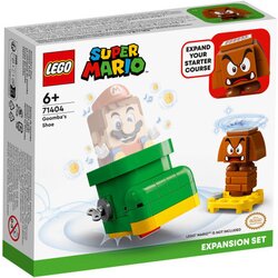 Lego ® super Mario™ razširitveni komplet goombov čevelj - 71404 Cene