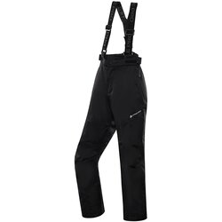 Alpine pro Children's ski pants with ptx membrane OSAGO black Cene