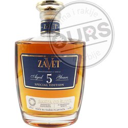 Zavet Šljiva 5yo 0,7L Cene