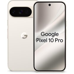 Google Pametni telefon Pixel 10 Pro (256GB) Porcelain, (5000005304) Cene