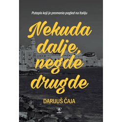Kornet Darijuš Čaja - Nekuda dalje, negde drugde Cene