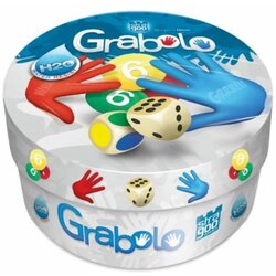 Grabolo družabna igra z navodili v madžarskem jeziku Cene