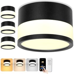 URING 4x LED nadgradni stropni reflektor 12W Cene