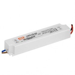 MeanWell ispravljač 24V 18W IP67 LPH-18-24 Cene