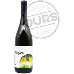 Vinum Mustra 0,75L Cene