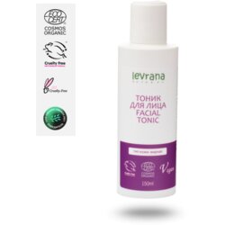 LEVRANA Tonik za lice Lavanda i aloe vera Ogranic certified 150 ml Cene