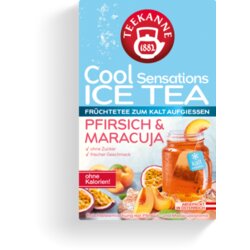 Teekanne Cool Sensations Ice Tea Breskev in Pasijonka Cene