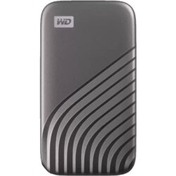 Western Digital My Passport SSD 1TB, USB-C 3.2 siv WDBAGF0010BGY-WESN Cene