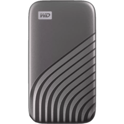 Western Digital Vanjski SSD My Passport™ 1 TB, USB 3.2 Gen2 Type-C / A, NVMe, siv Cijene