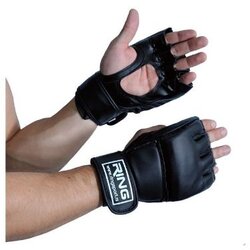 Ring rukavice bez prstiju od skaja M,L - RS 3102 Cene