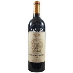 Chateau Gruaud-Larose Chateau Gruaud Larose Grand Cru Classe vino Cene