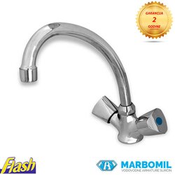 Marbomil Slavina za lavabo (2 cevi) - Marbomil Klasik - 423221 Cene