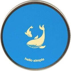 hello simple "Save the Oceans" Deocreme - Natural - 50 g Cene