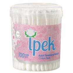 Ipek štapići za uši 100 kom. Cene