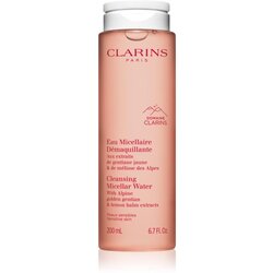Clarins Cleansing Micellar Water micelarna voda za čišćenje za osjetljivu kožu lica 200 ml Cijene