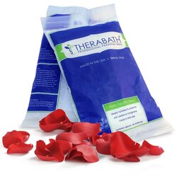THERABATH THERABATH® Granulirani parafin Okrasni lističi vrtnic, 2,7 kg, biseri Cene