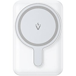 Vention FHSW0 5000MAH 20W MAGNETNI POWER BANK (BEL), (5000087137) Cene