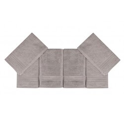 Lessentiel Maison Peškir Set 6 Komada Rainbow - Sivo Cene