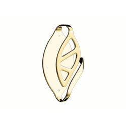 Bellabeat Leaf Urban Clip - Yellow Gold Cene