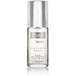 Jövan Musk Platinum Musk kolonjska voda 88 ml za moške Cene