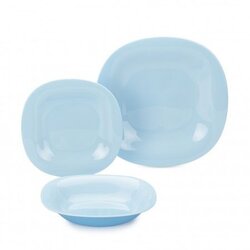 Luminarc tanjir desert carine blue 19CM 1/1 Cene
