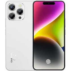 Oukitel pametni telefon P1, 4GB+256GB, bela Cene