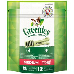 Greenies zobna nega-žvečilne palčke 170 g / 340 g - Medium (340 g) Cene