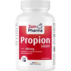 ZeinPharma propionska kislina Cene