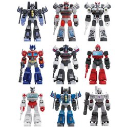 Drakuli action figure blokees transformers - galaxy version 01 - blind box Cene