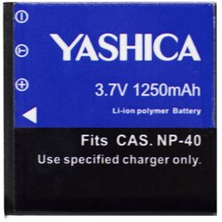 YASHICA NP-40 Cene