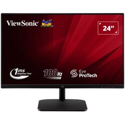 Viewsonic monitor 24 VA2432-MHD-3 1920x1080/Full HD/IPS/100Hz/HDMI/VGA/DP/Zvučnici Cene