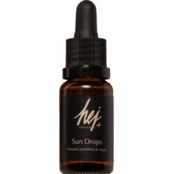 hej Organic Sun Drops Cene