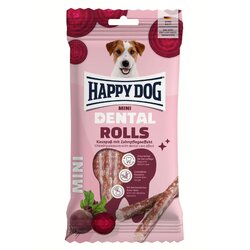 Happy Dog Dental Happy Dog poslastica za pse Dental Rolls Mini 92 g Cene