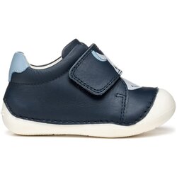 Geox cipele niske B3539C B TUTIM B. C C4279 00085 M navy/lt sky 22 Cijene