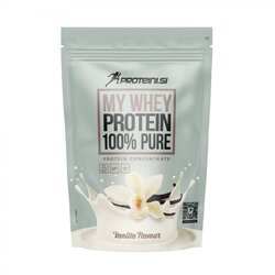 Proteini.si my whey protein 100% pure, 300g, vanilla Cene