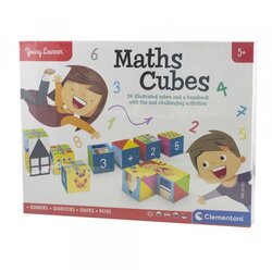 Clementoni matematičke kocke Cene