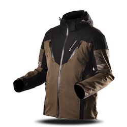 TRIMM Jacket M AVALON khaki/ black Cene