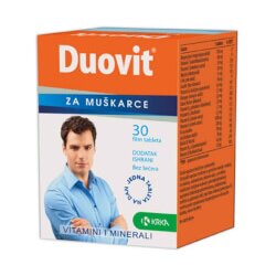 Krka Duovit za muškarce Cene