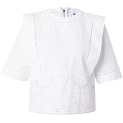 BOSS Orange Bluza 'Ikara' bela Cene