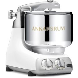 Ankarsrum kuhinjski robot AKM 6230 - sjajno bijela Cene