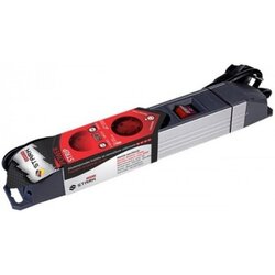 Štark Switch Produžni kabl ALU 1.8m, 3 utičnice, prekidač Cene